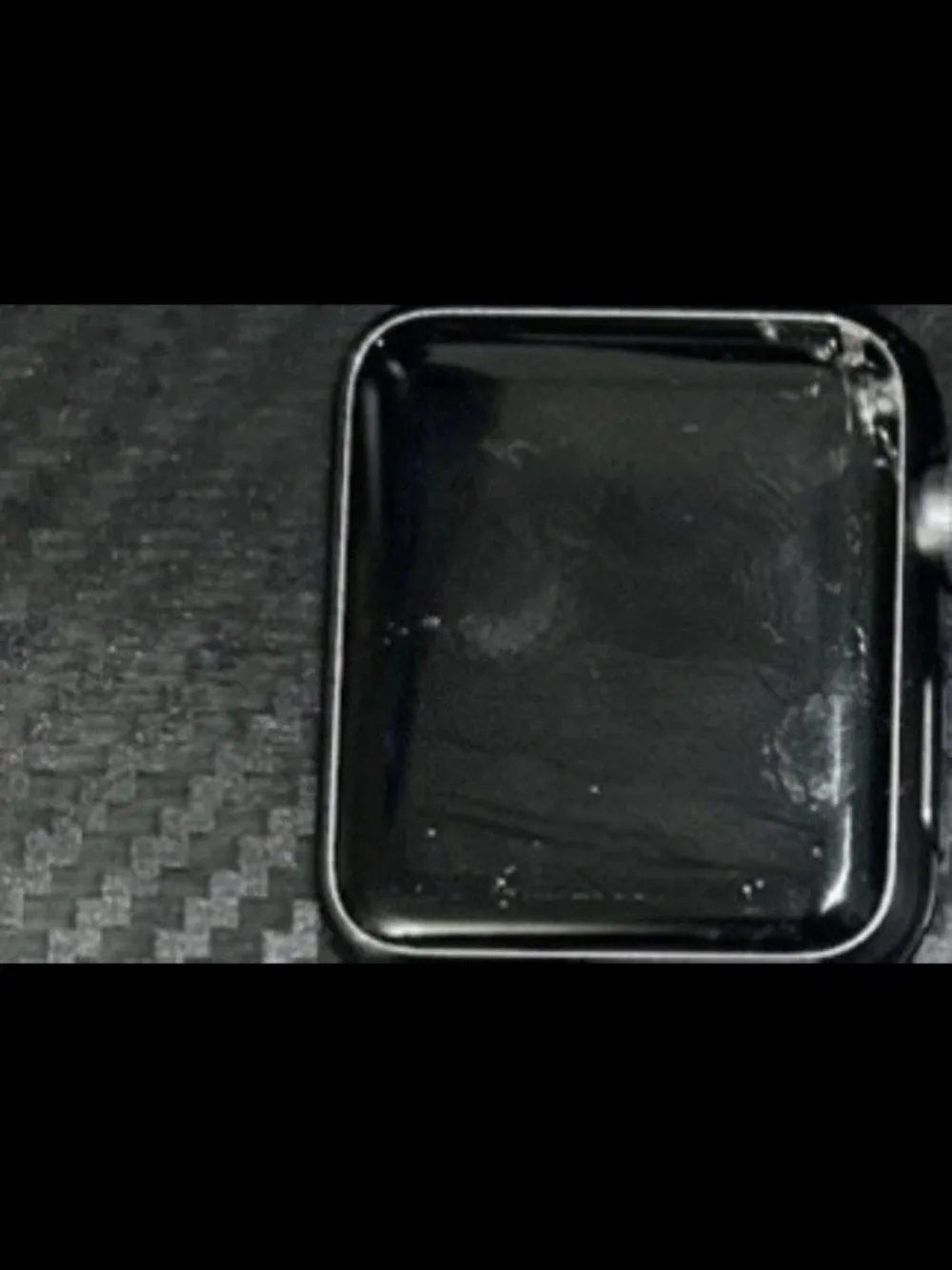 Apple Watch Series 1 38mm  Broken Parts or Repair Only